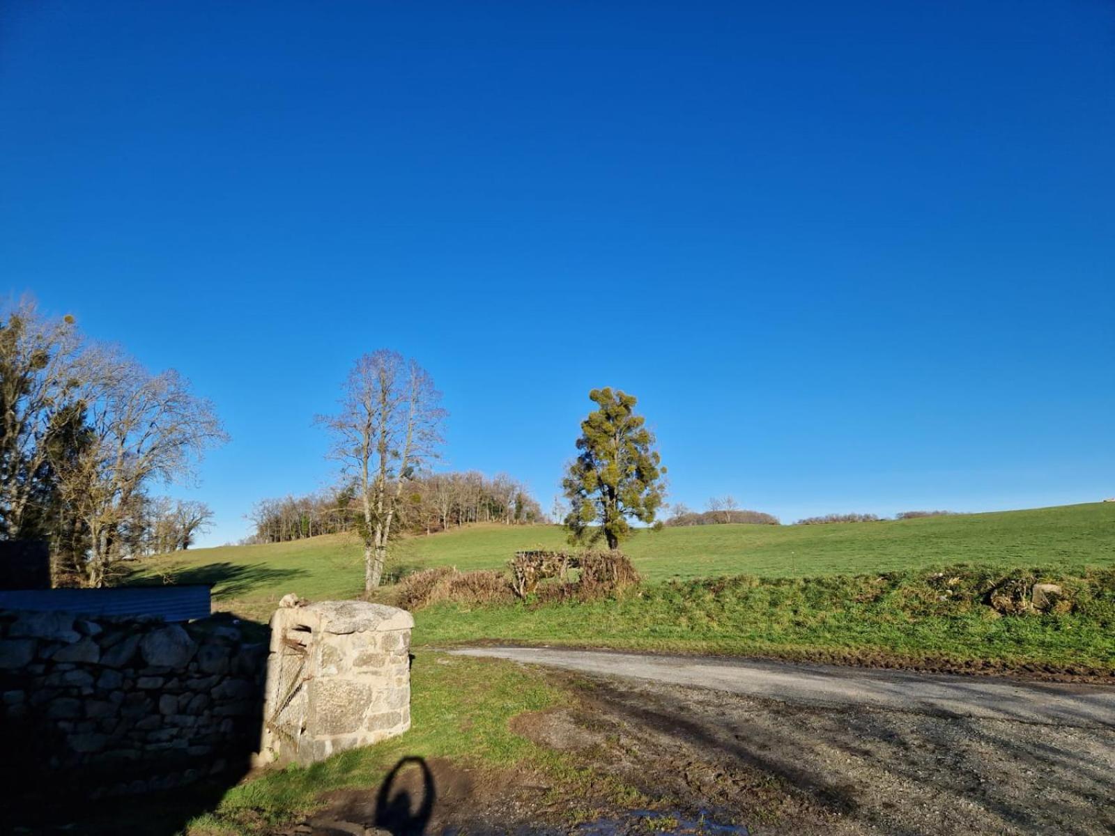 La Campagne Villa Dontreix Kültér fotó