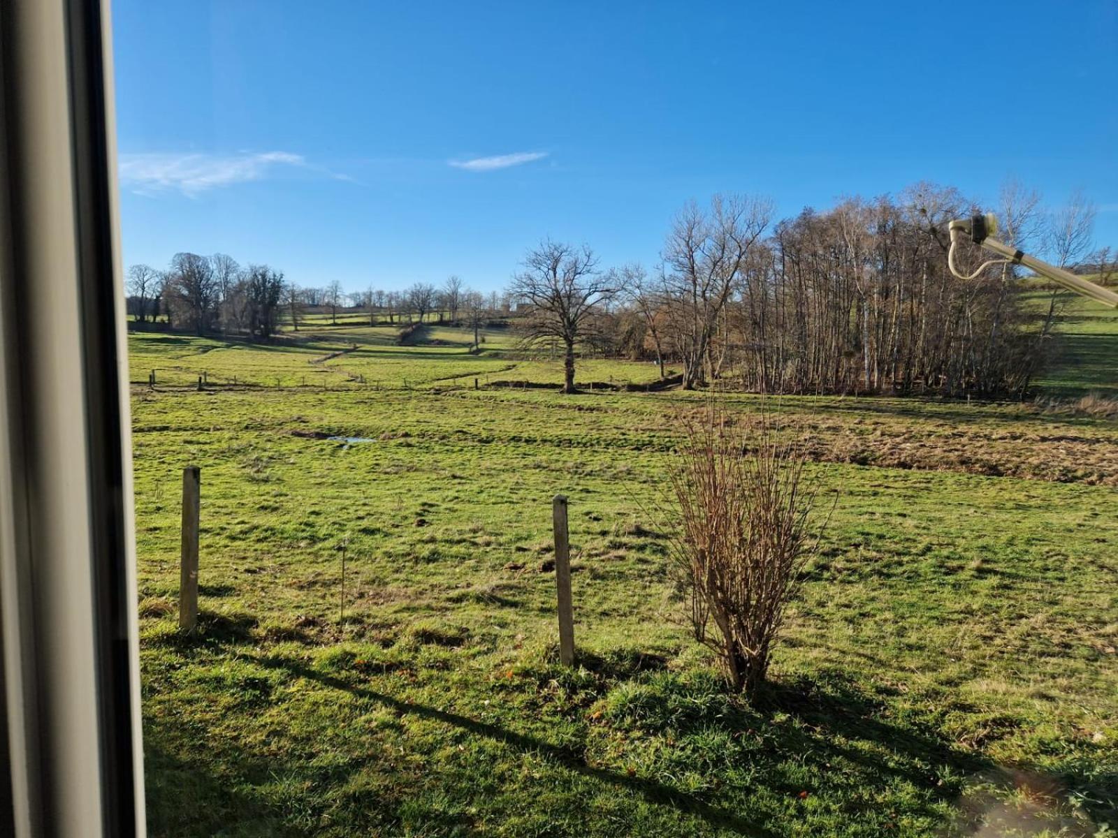 La Campagne Villa Dontreix Kültér fotó