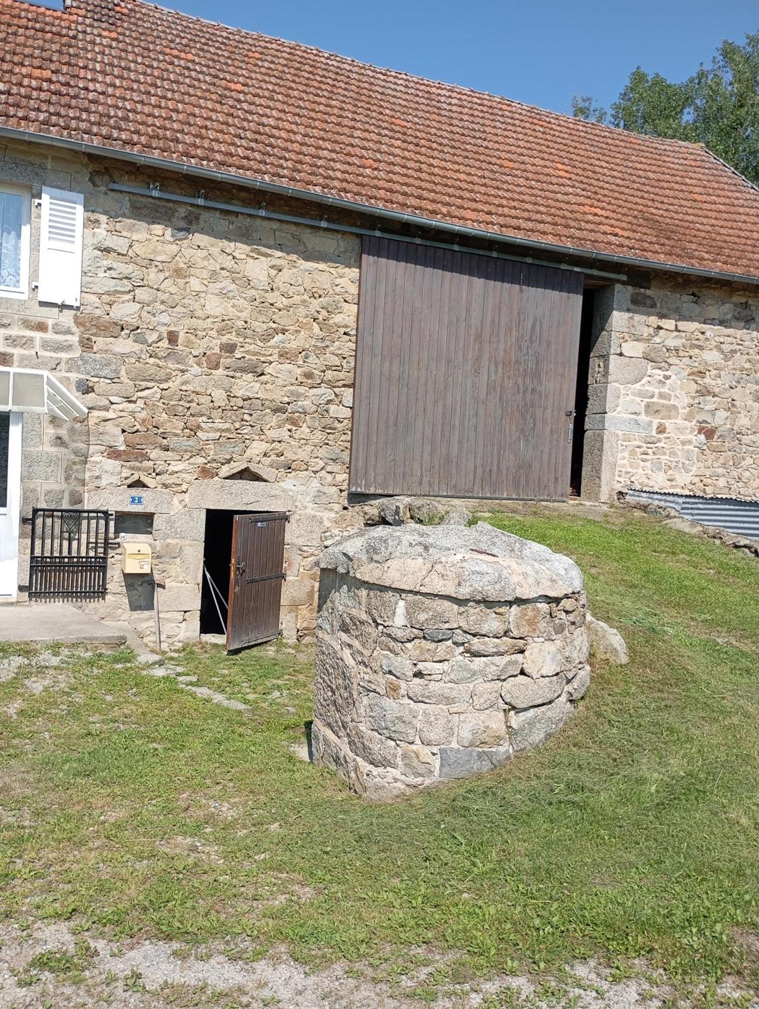 La Campagne Villa Dontreix Szoba fotó