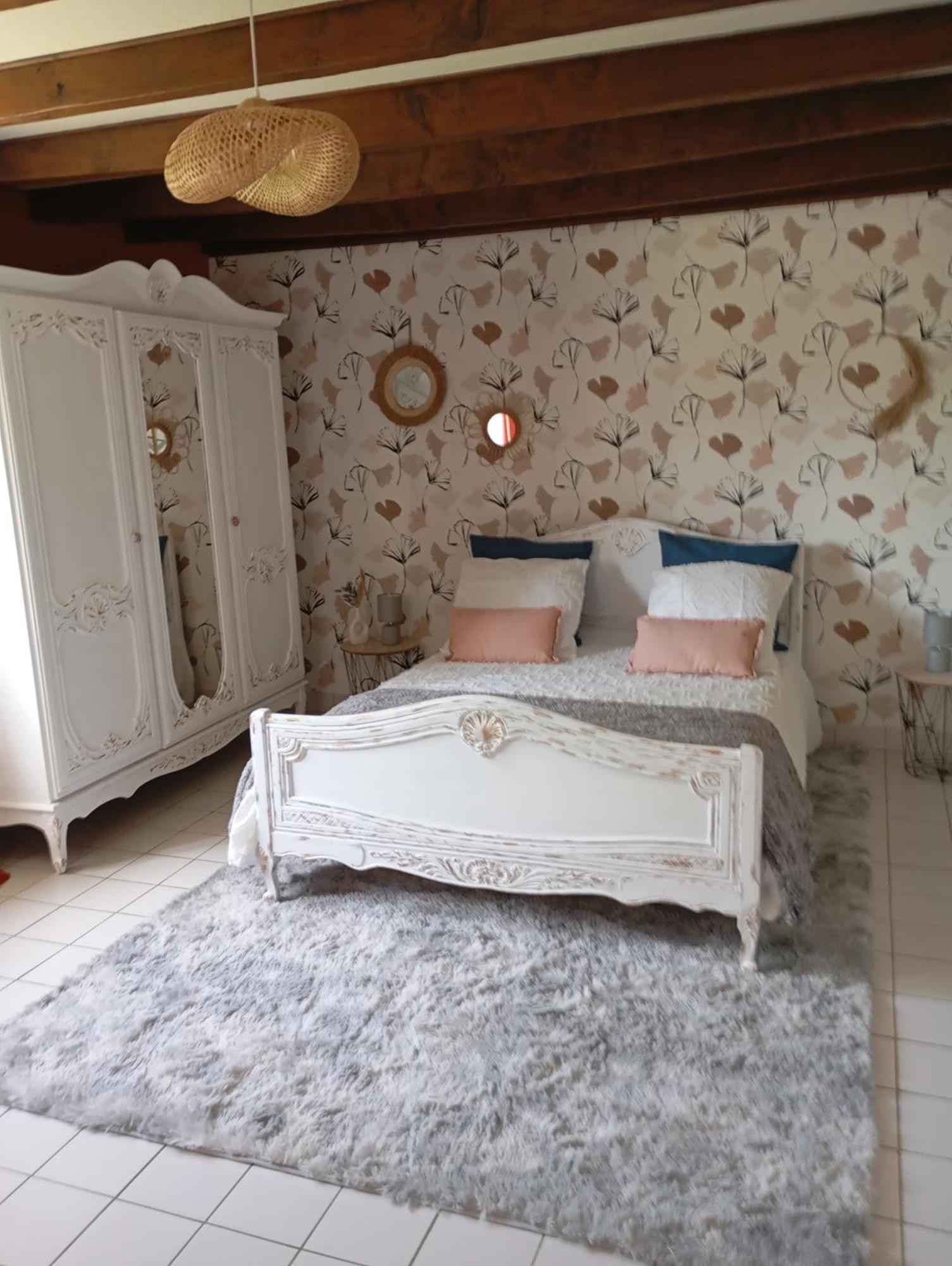 La Campagne Villa Dontreix Kültér fotó